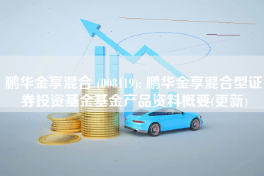 鹏华金享混合 (008119): 鹏华金享混合型证券投资基金基金产品资料概要(更新)