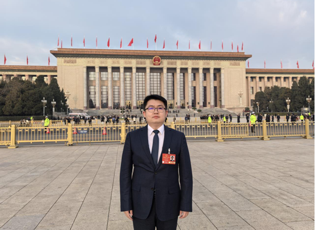 【两会议食厅】全国人大代表史玉东：加快培育新质生产力 推动乳业高质量发展